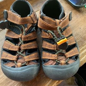 Keen toddler sandals